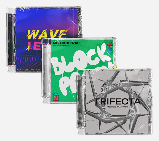 MELODIC MAZE - Melodic Trap Bundle