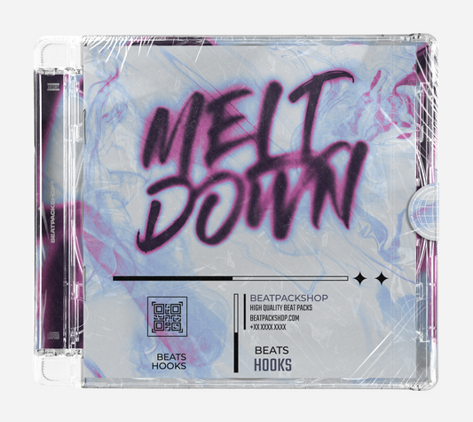 MELTDOWN - Beats & Hooks Pack