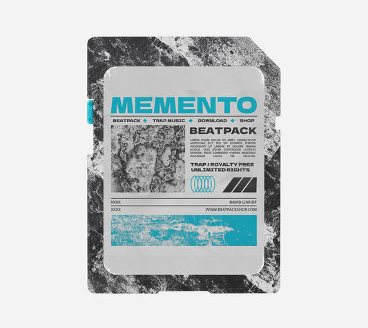 MEMENTO - Trap Beat