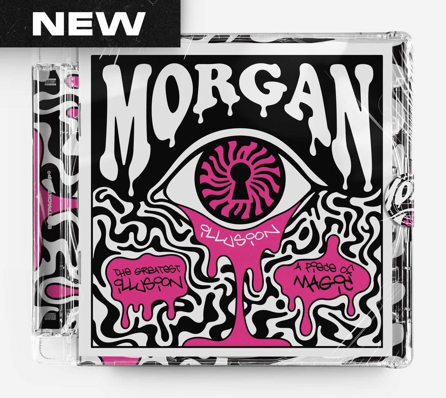 MORGAN - Trap Pack