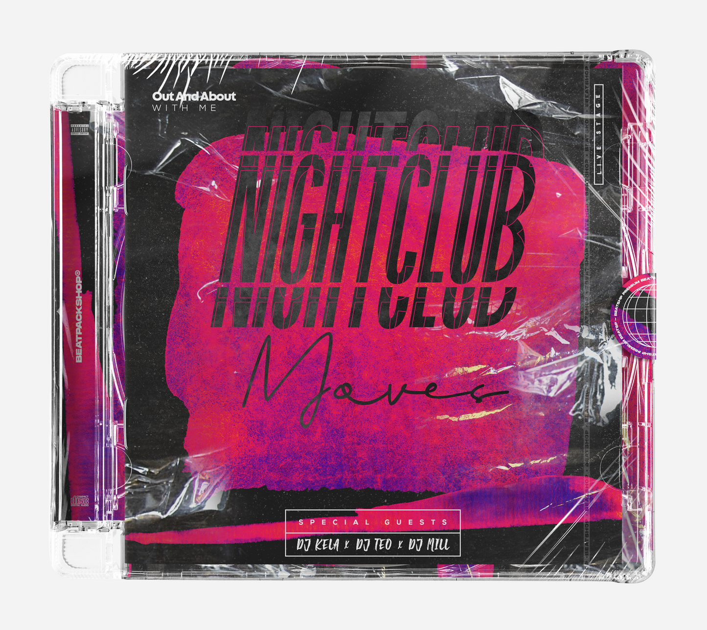 NIGHTCLUB - RnB Pack