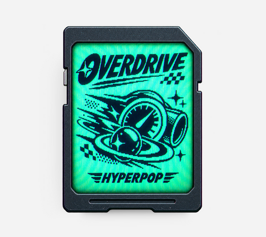 OVERDRIVE - Hyperpop Beat