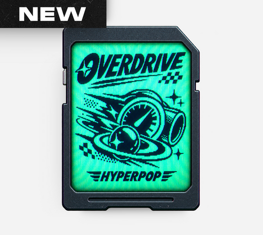 OVERDRIVE - Hyperpop Beat
