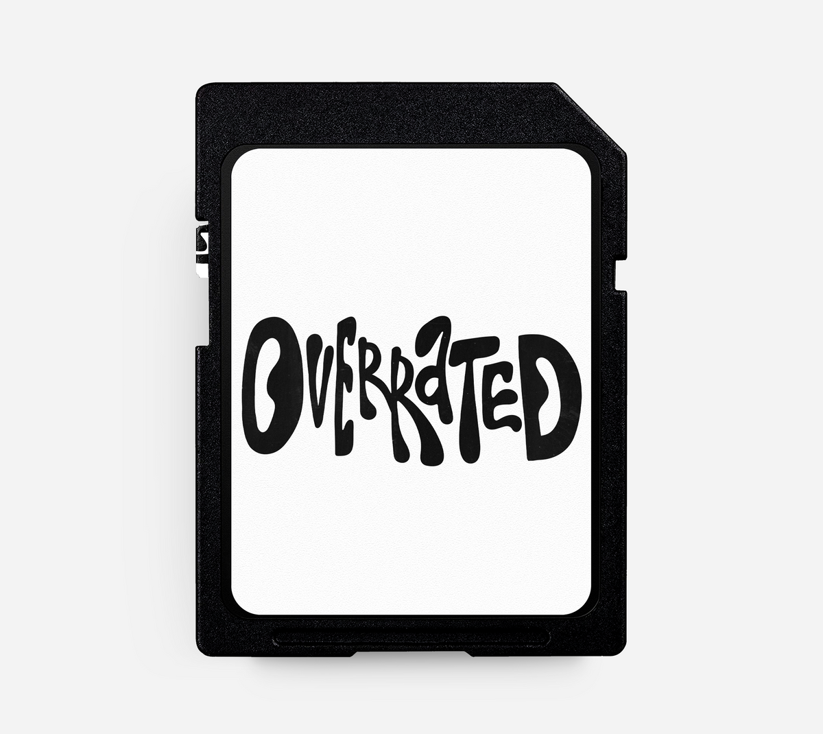 OVERRATED - RnB Beat & Hook