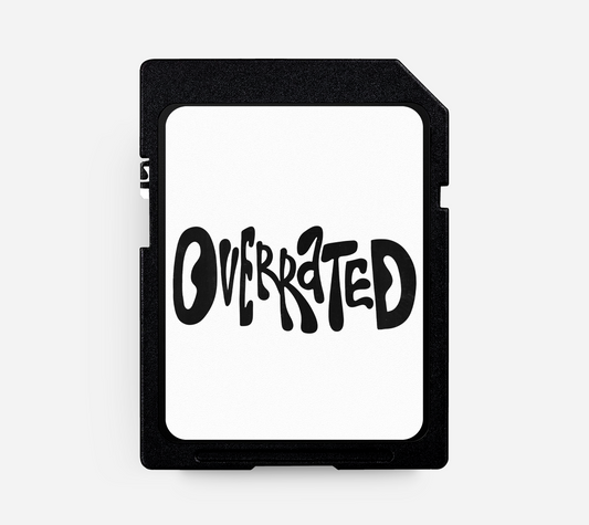 OVERRATED - RnB Beat & Hook