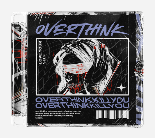 OVERTHINK - Melodic Trap Pack