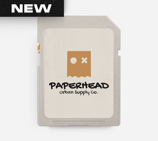 PAPERHEAD - Boom Bap Beat