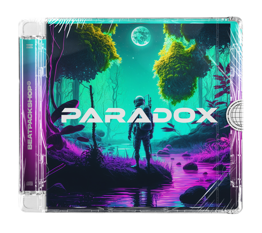 PARADOX - Melodic Trap Beat Pack