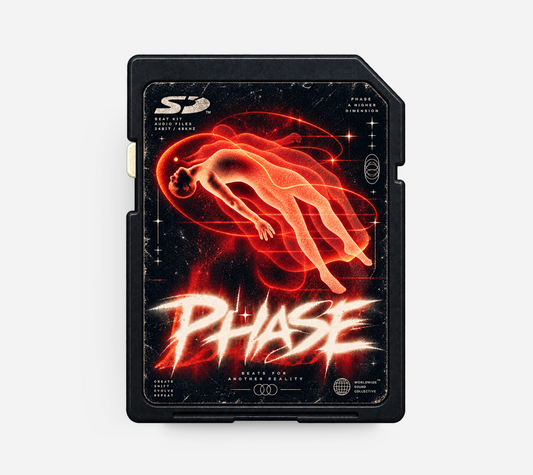 PHASE - Alternative Trap Beat & Hook