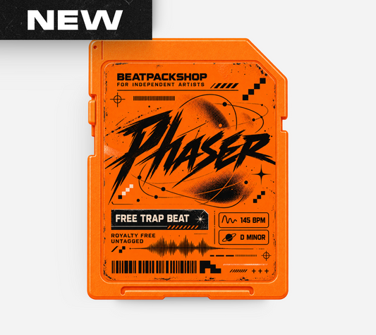 PHASER - Trap Beat