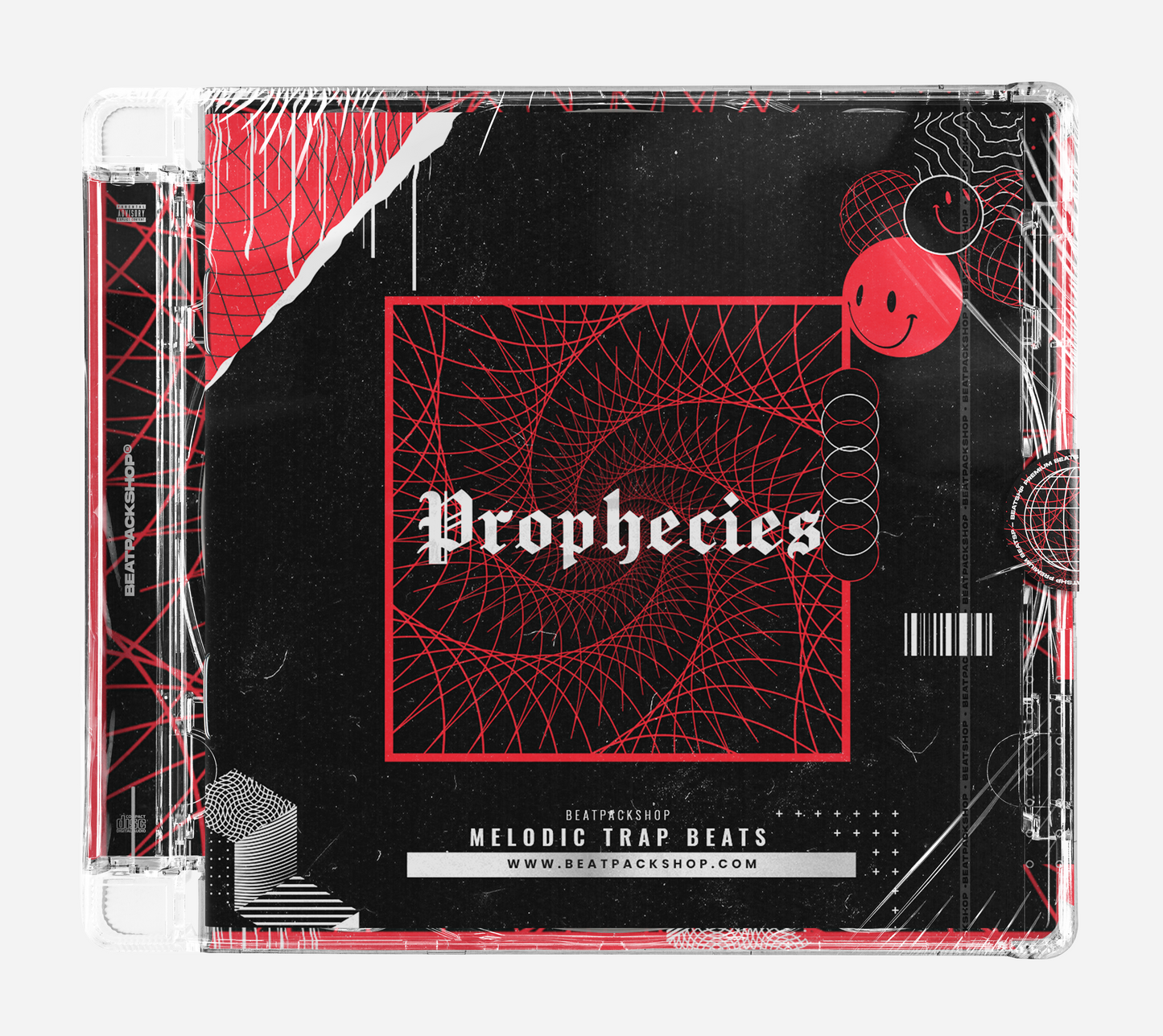 PROPHECIES - Melodic Trap Pack