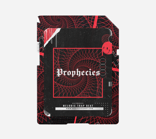 PROPHECIES - Melodic Trap Beat