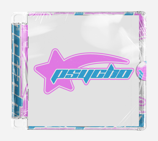 PSYCHO - Hyperpop Pack