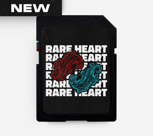 RARE HEART - Rage Trap Beat