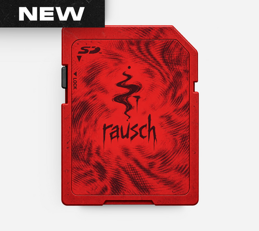 RAUSCH - House Rap Beat