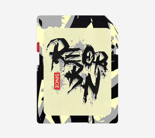 REBORN - Boom Bap Beat