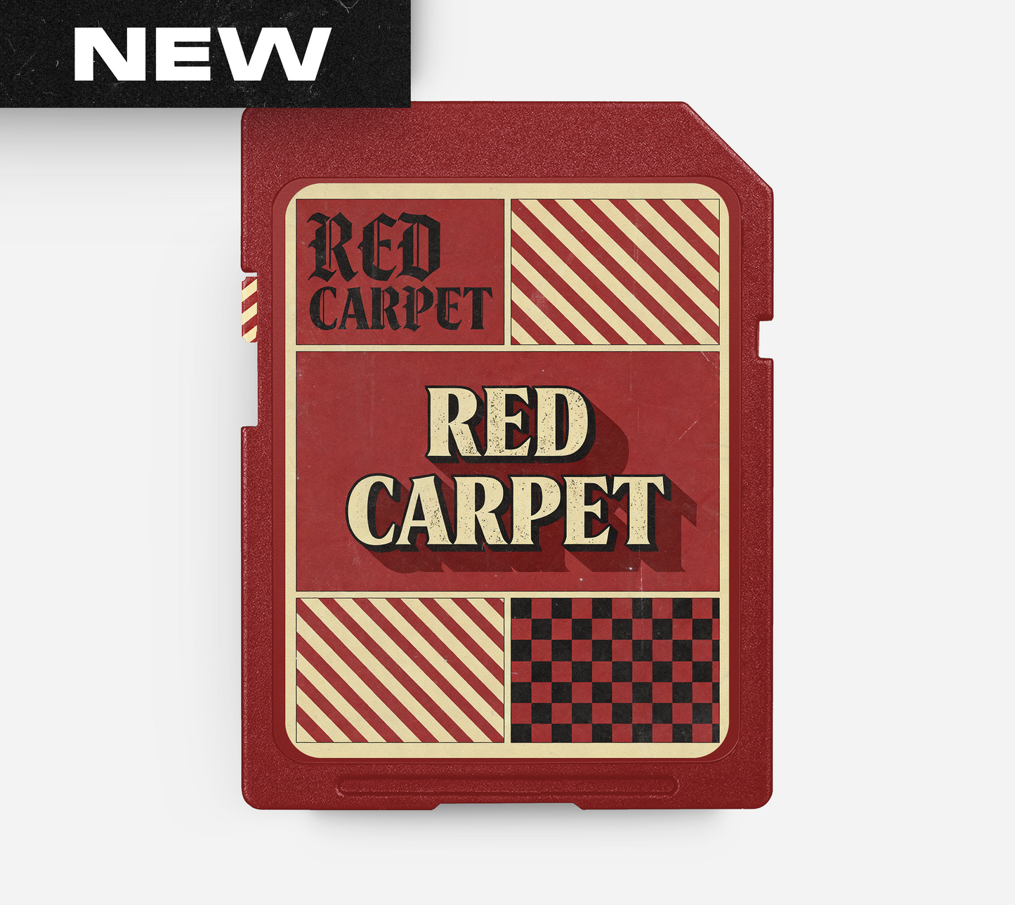 RED CARPET - Afrobeats Beat & Hook