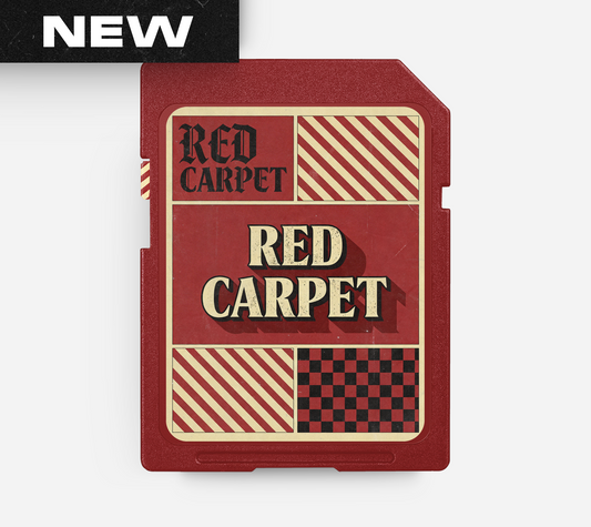 RED CARPET - Afrobeats Beat & Hook