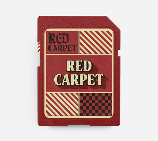 RED CARPET - Afrobeats Beat & Hook