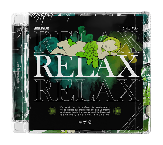 RELAX - Afrobeats Pack