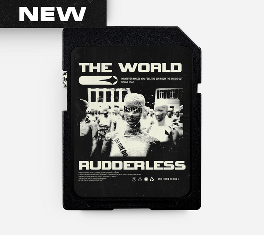 RUDDERLESS - Trap Beat