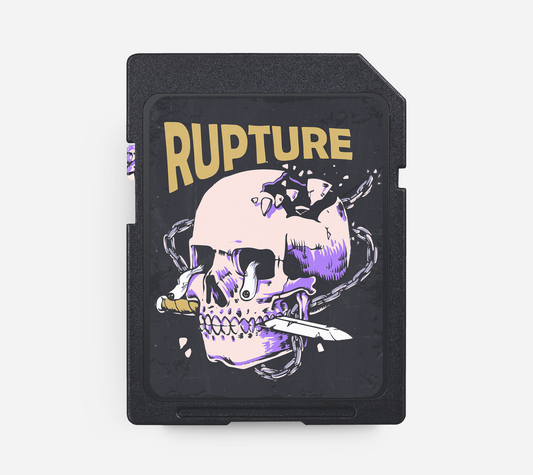 RUPTURE - Chill Trap Beat