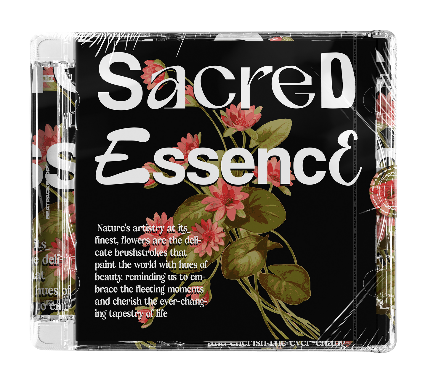 SACRED  - Beats & Hooks Pack