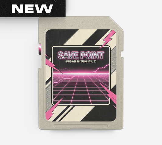 SAVE POINT - Hyperpop Beat & Hook