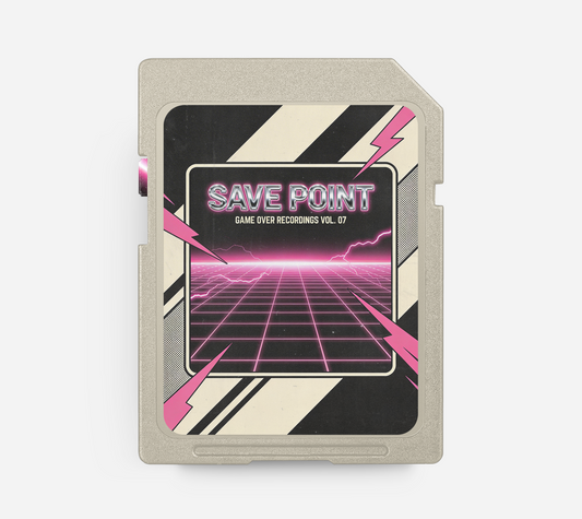 SAVE POINT - Hyperpop Beat & Hook
