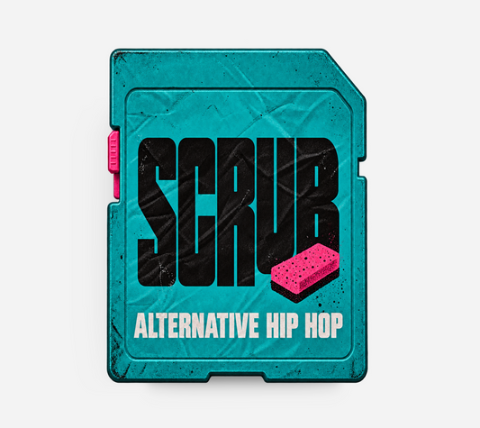 SCRUB - Alternative Hip Hop Beat