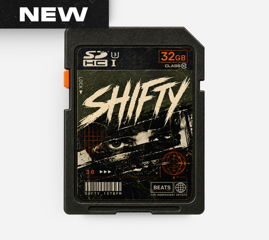 SHIFTY - Alternative Trap Beat