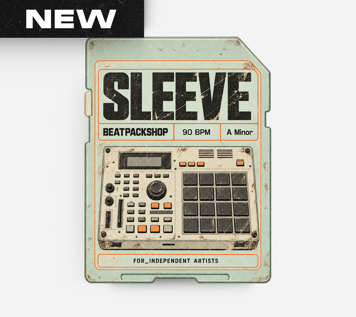 SLEEVE - Boom Bap Beat