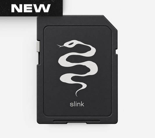 SLINK - Alternative Hip Hop Beat