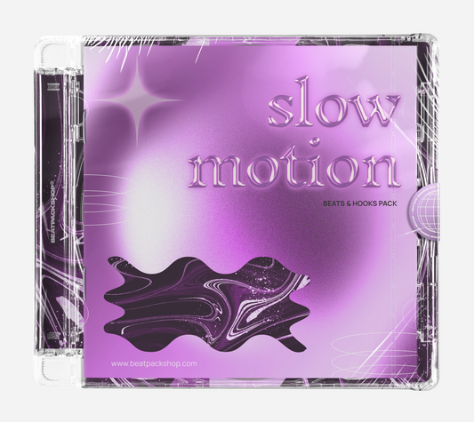 SLOWMOTION - Beats & Hooks Pack