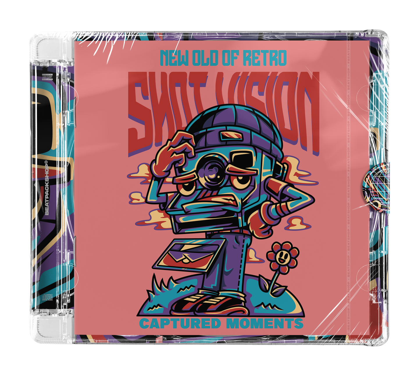 SNOTVISION - Lofi Hip Hop Pack