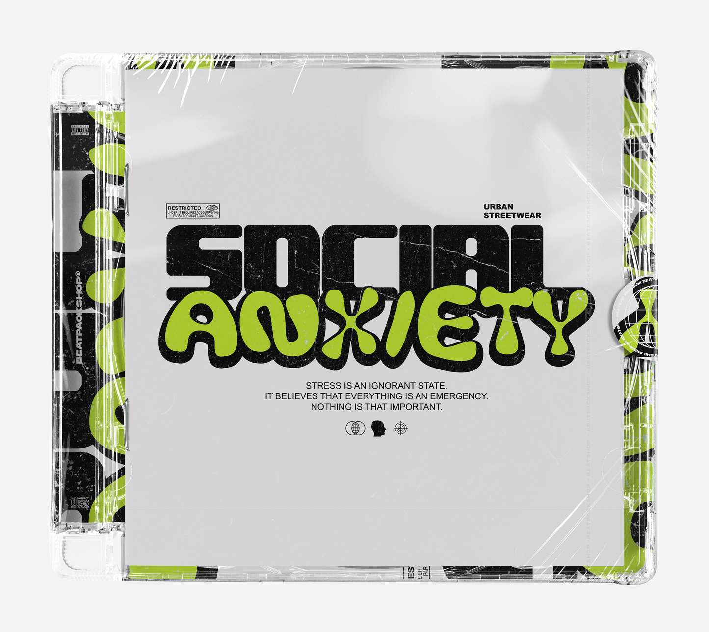 SOCIALANXIETY - RnB Pack