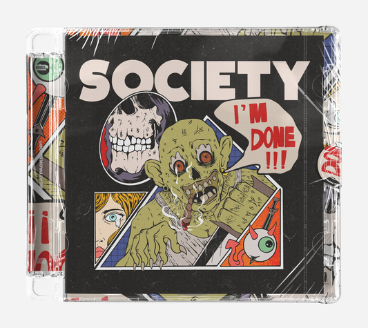 SOCIETY - Boom Bap Pack