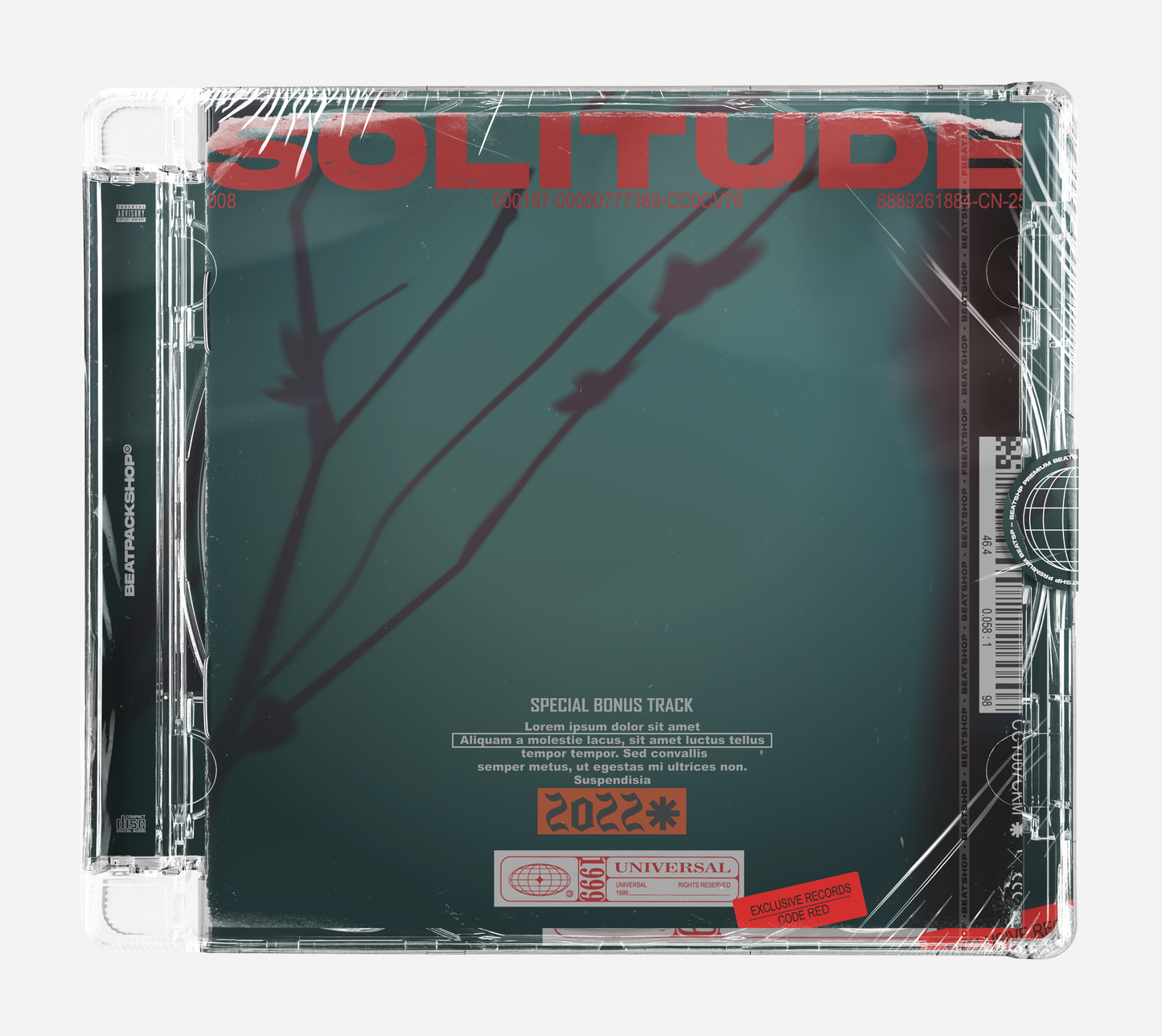 SOLITUDE - RnB Pack