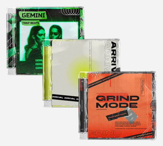 SOUND STASH - Trap Bundle