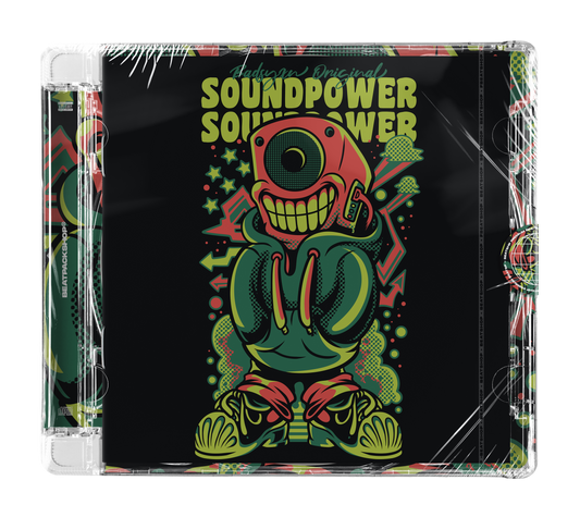 SOUNDPOWER - Lofi Trap Pack