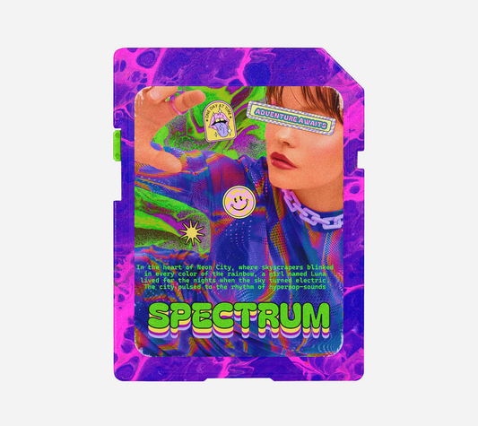 SPECTRUM - Hyperpop Beat