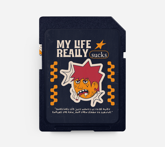 SUCKS - Melodic Drill Beat