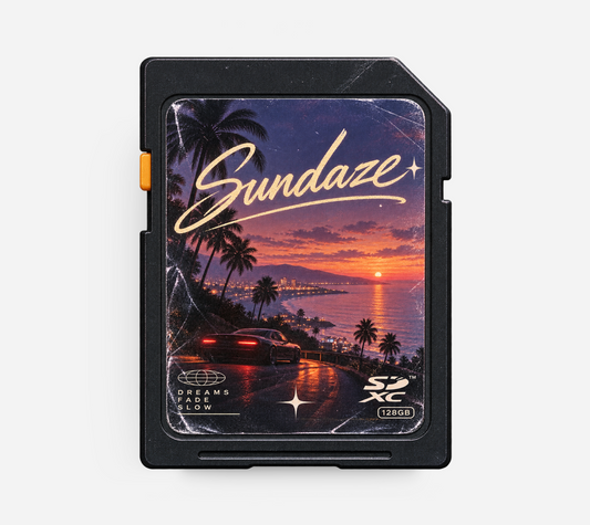 SUNDAZE - Afrobeats Beat