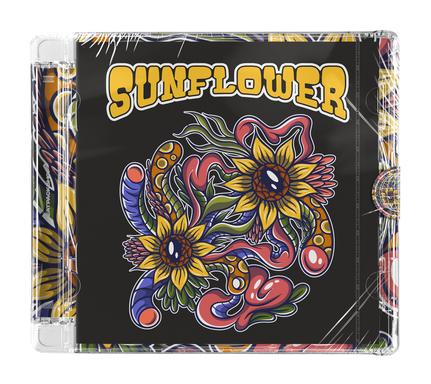 SUNFLOWER - Afrobeats Pack
