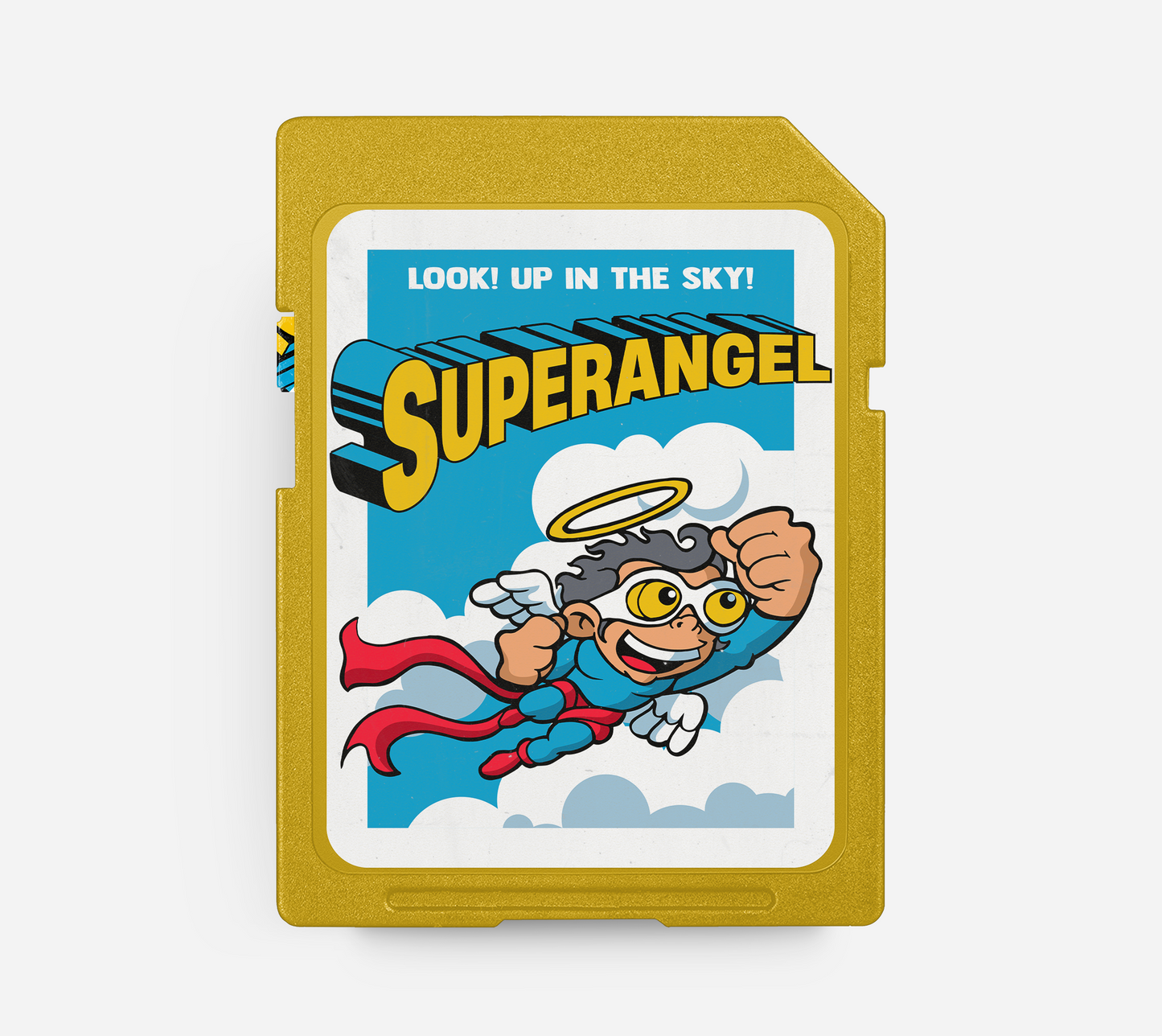 SUPERANGEL - Lofi Hip Hop Beat