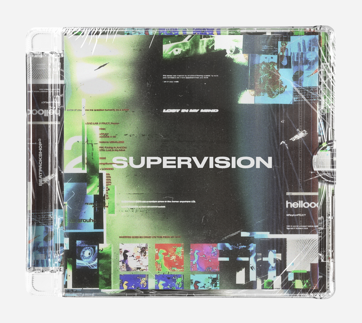 SUPERVISION - Trap Pack