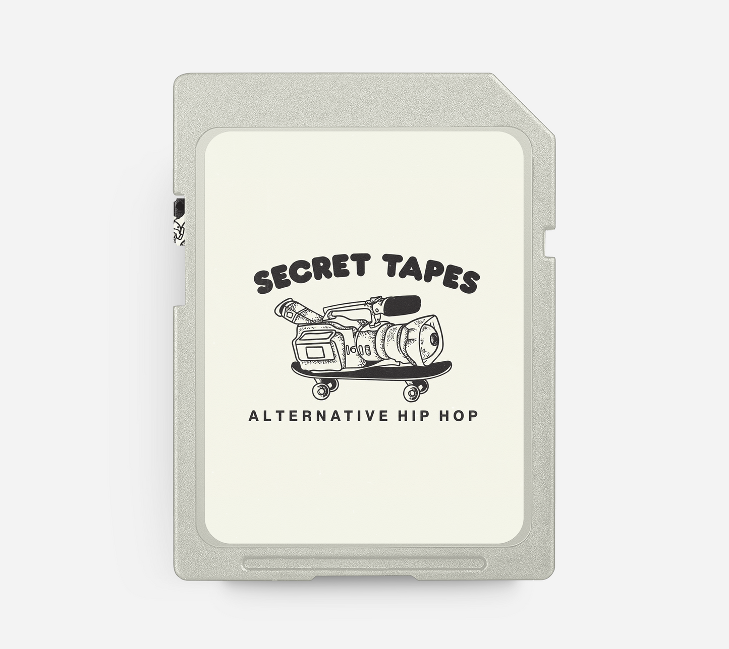 TAPES - Alternative Hip Hop Beat