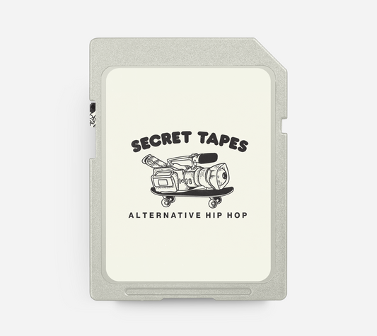 TAPES - Alternative Hip Hop Beat