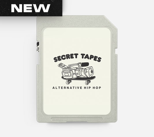 TAPES - Alternative Hip Hop Beat