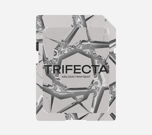 TRIFECTA - Melodic Trap Beat